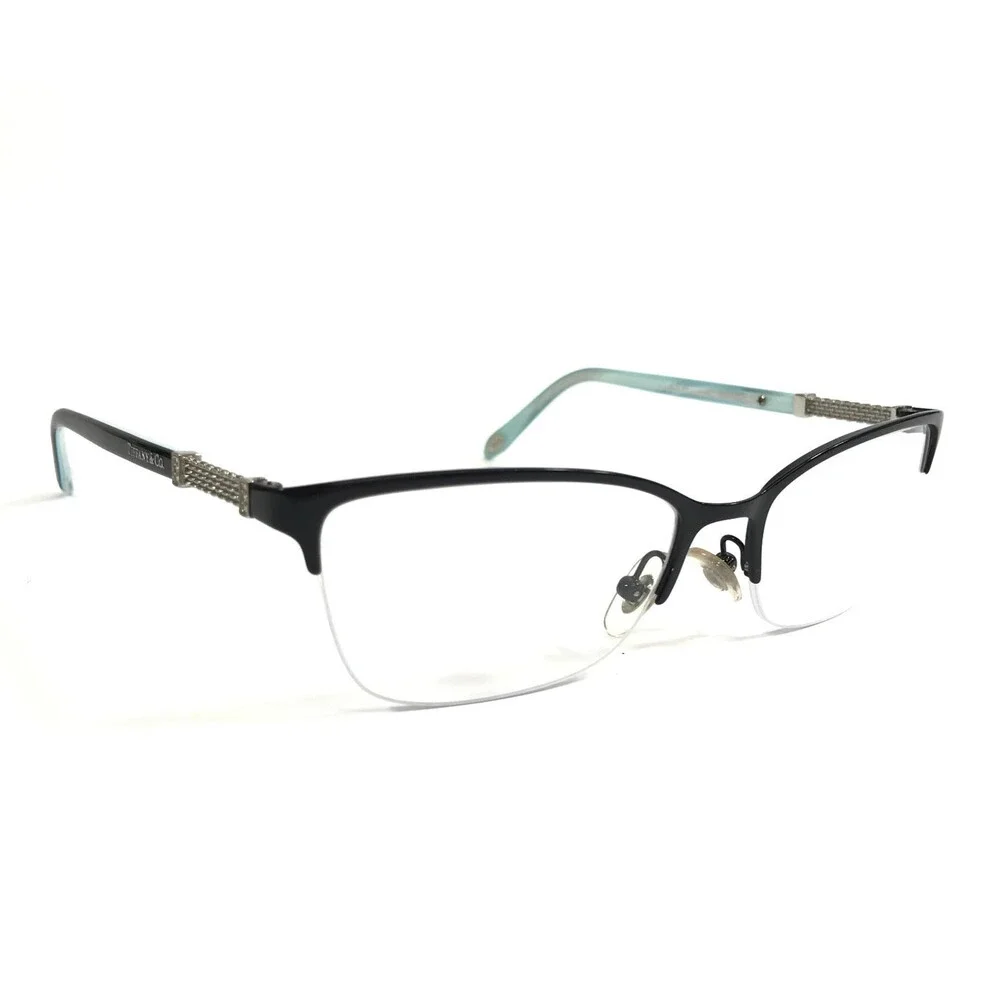 Tiffany & Co. clear demo